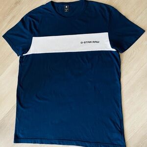 G STAR RAW T-SHIRT